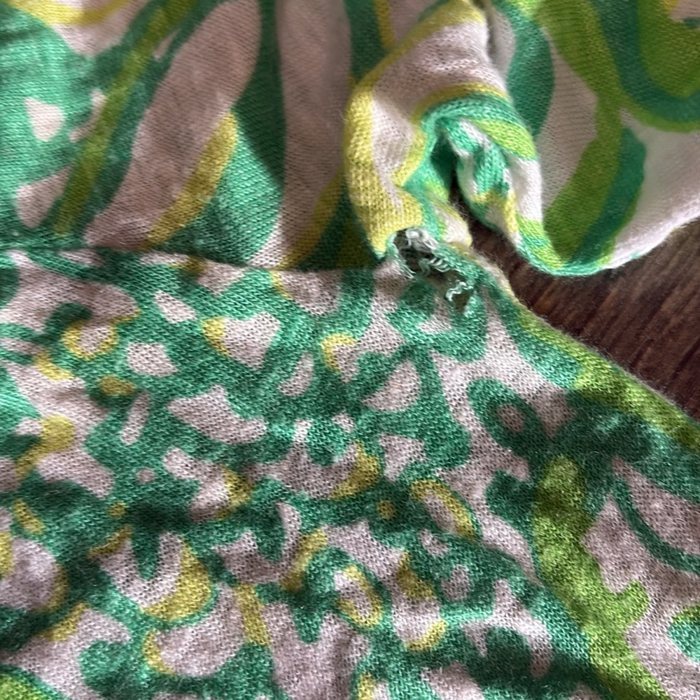 Lilly Pulitzer Getaway‎ Coverup - Picture 3 of 3